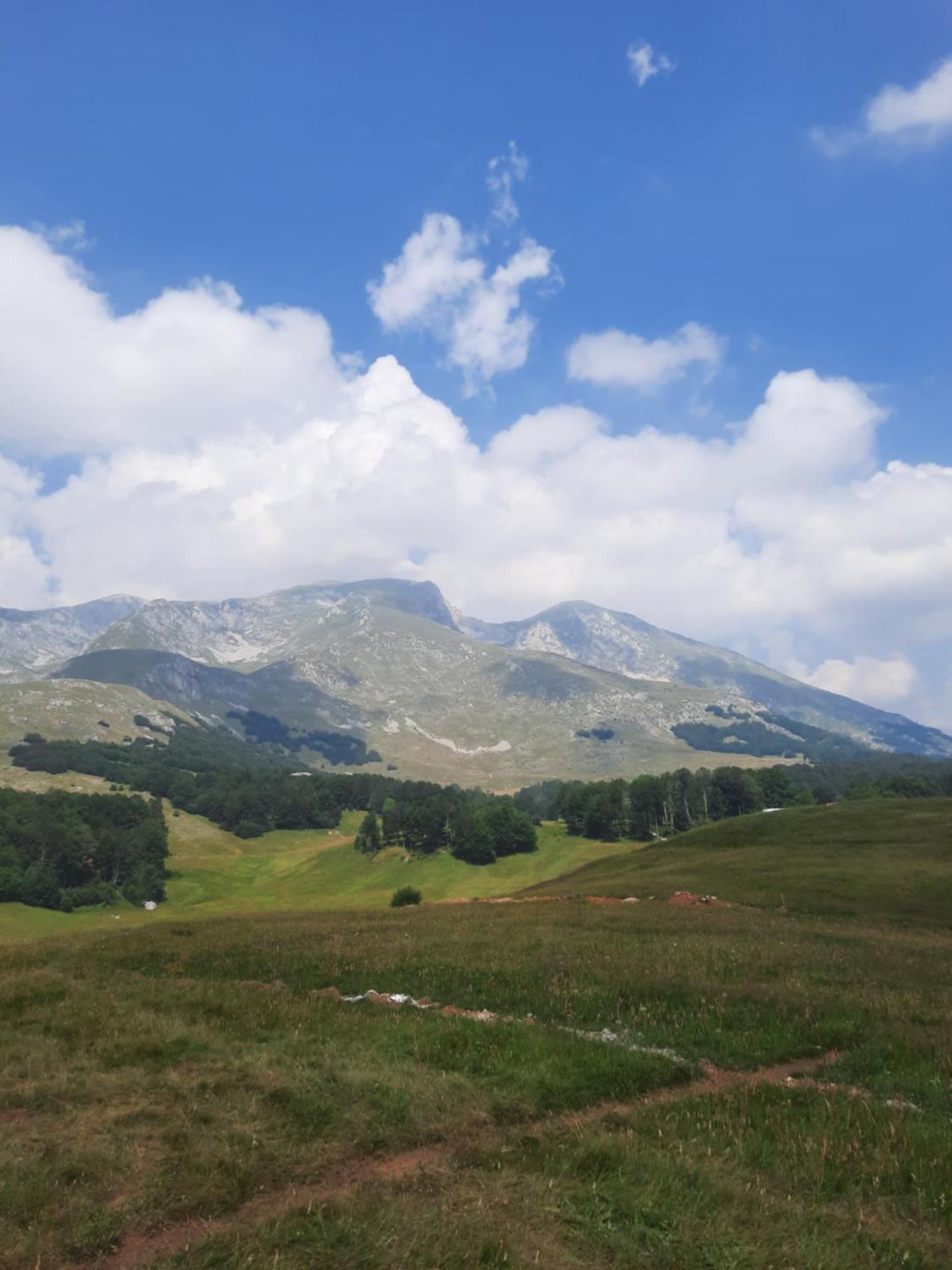 The View Smrcevo Brdo * זבליאק