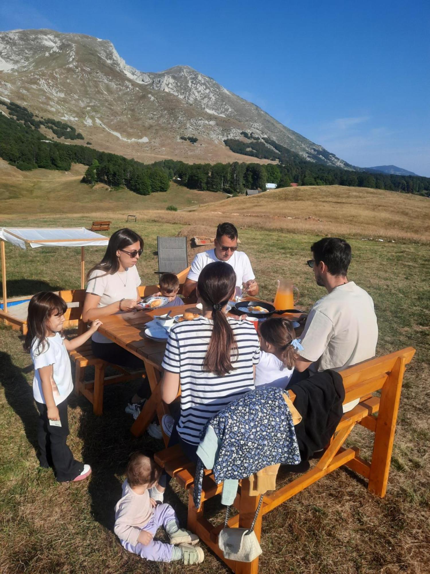 דירה The View Smrcevo Brdo זבליאק