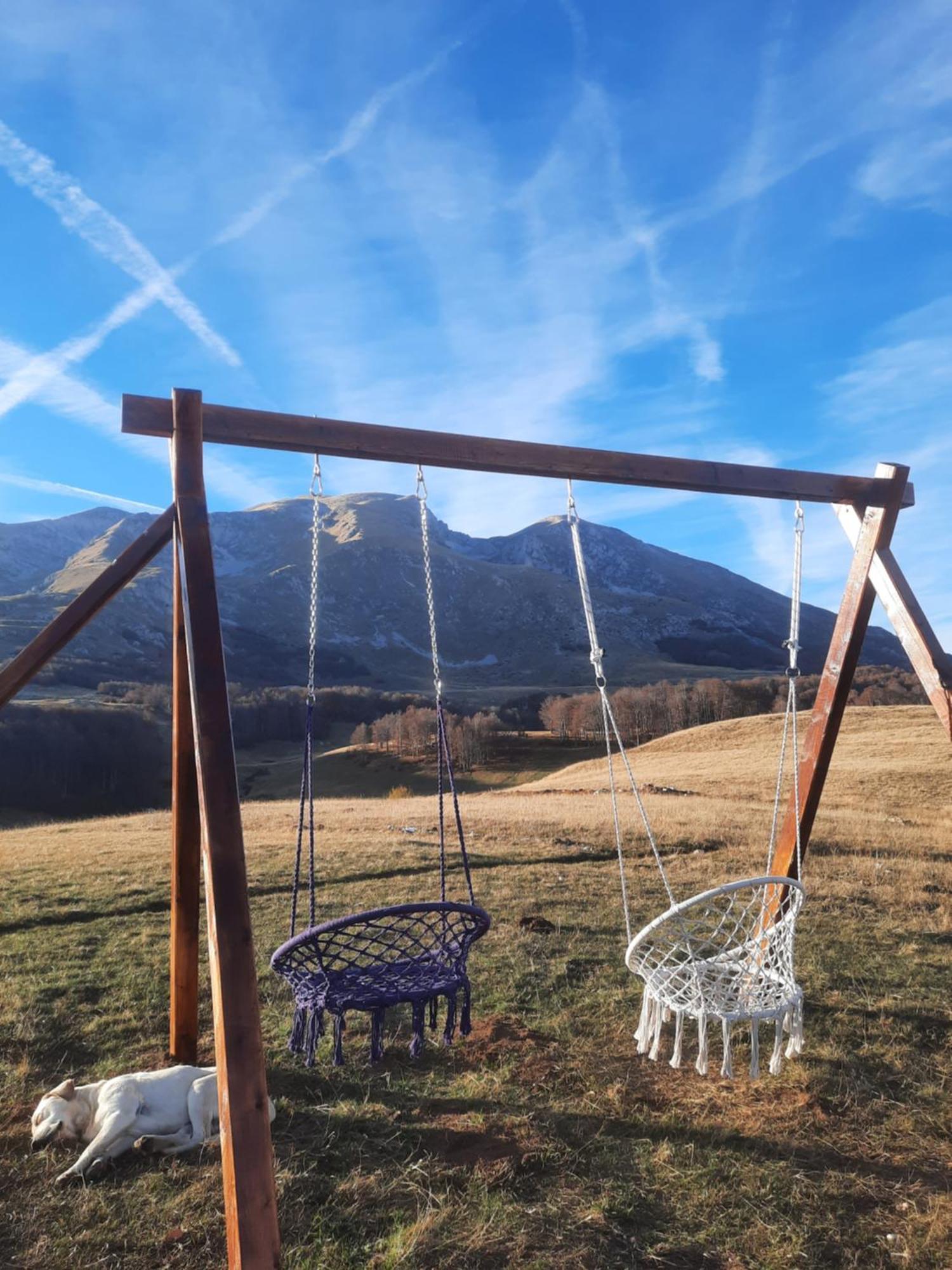 The View Smrcevo Brdo * זבליאק