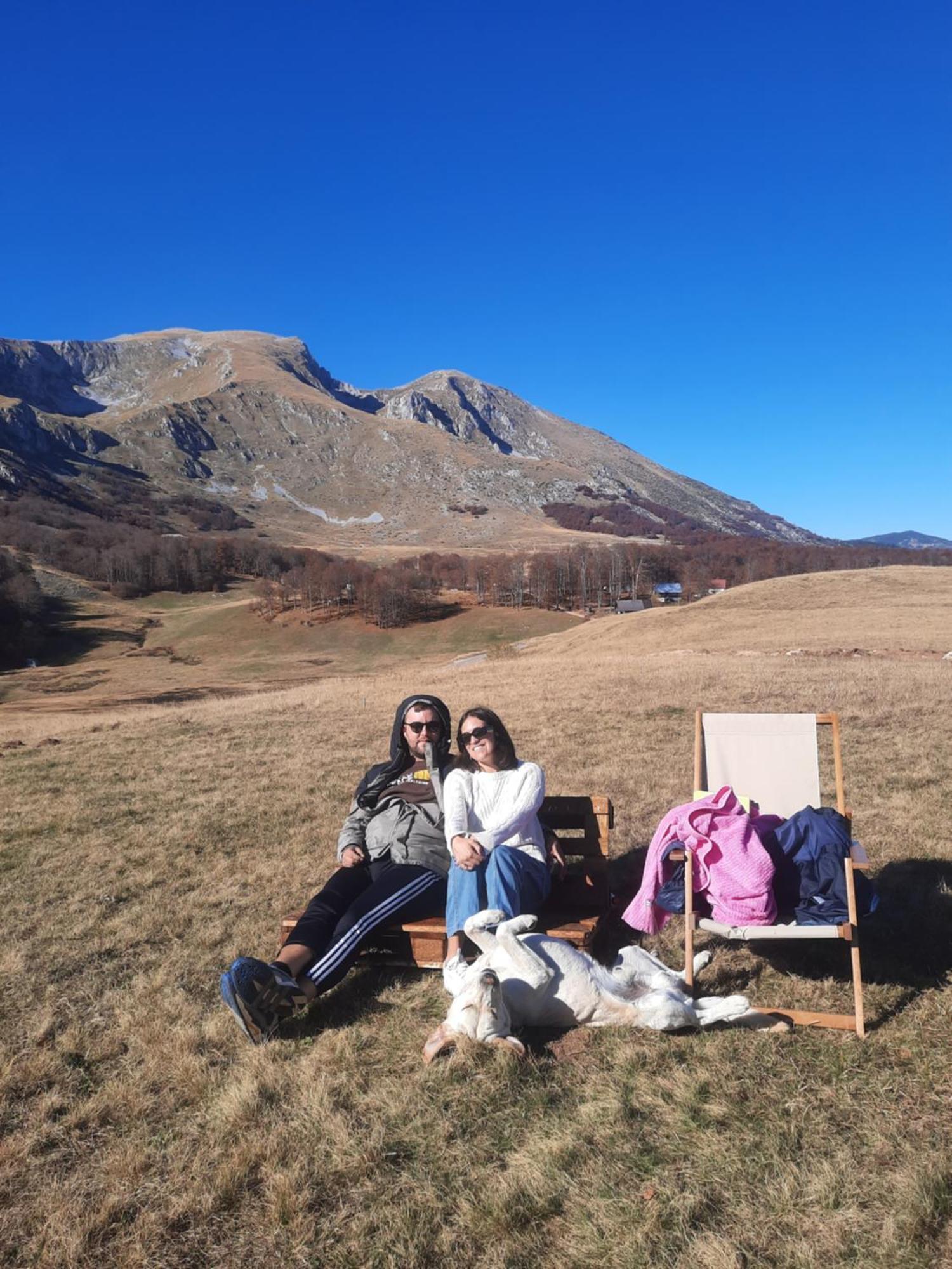 The View Smrcevo Brdo